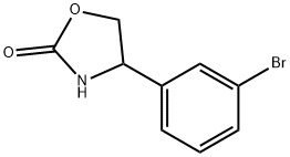 2-Oxazolidinone, 4-(3-bromophenyl)-