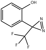 2-(3-(trifluoromethyl)-3H-diazirin-3-yl)phenol
