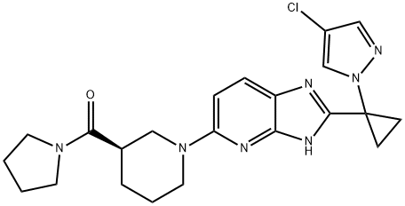 化合物PF-06424439