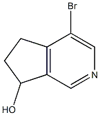 4-BROMO-6,7-DIHYDRO-5H-CYCLOPENTA[C]PYRIDIN-7-OL(WXC07918)