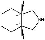 (3aR,7aS)-rel-Octahydro-1H-isoindole