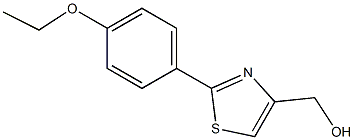 [2-(4-ETHOXYPHENYL)-1,3-THIAZOL-4-YL]METHANOL