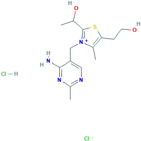 羟乙基硫胺素盐酸盐