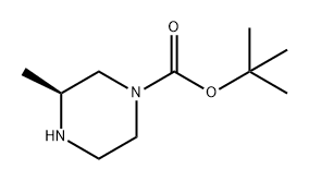 (S)-4-Boc-2-methylpiperazine