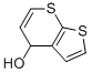 (4S,6S)-5,6-二氢-4-羟基-6-甲基噻吩并[2,3-b]噻喃-7,7-二氧化物