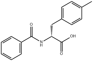 N-BZ-D-4-甲基苯丙氨酸