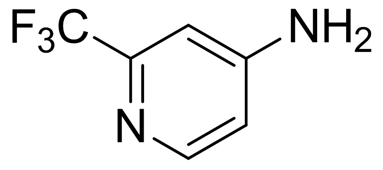 2-trifluoromethyl-4-aminopyridine