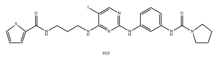 BX-795 hydrochloride