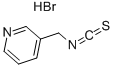 3-PICOLYL ISOTHIOCYANATE HYDROBROMIDE
