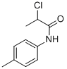 2-氯-N-(4-甲基苯基)丙酰胺