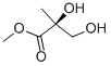 (2S)-2,3-Dihydroxy-2-methyl-propanoic Acid Methyl Ester