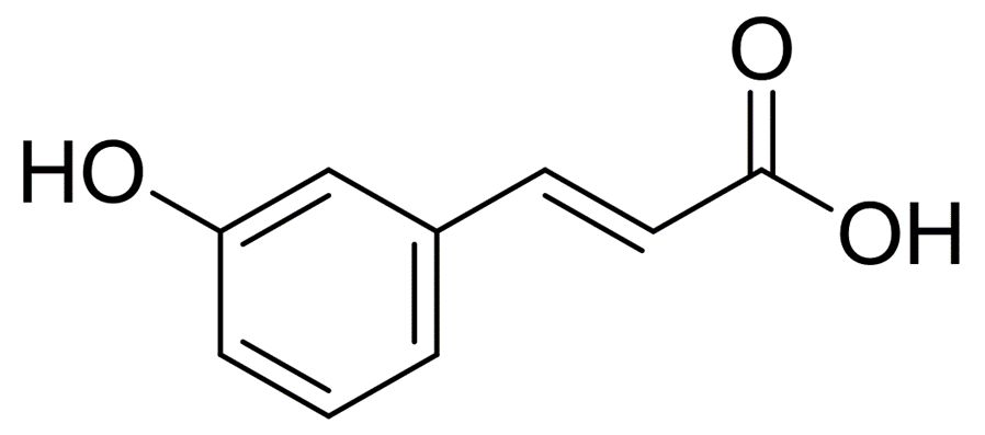 M-HYDROXYCINNAMIC ACID