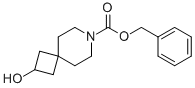 2-羟基-7-氮杂螺[3.5]壬烷-7-羧酸苄酯