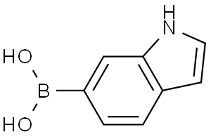 1H-indol-6-yl-6-boronic acid