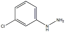 (3-chlorophenyl)hydrazine