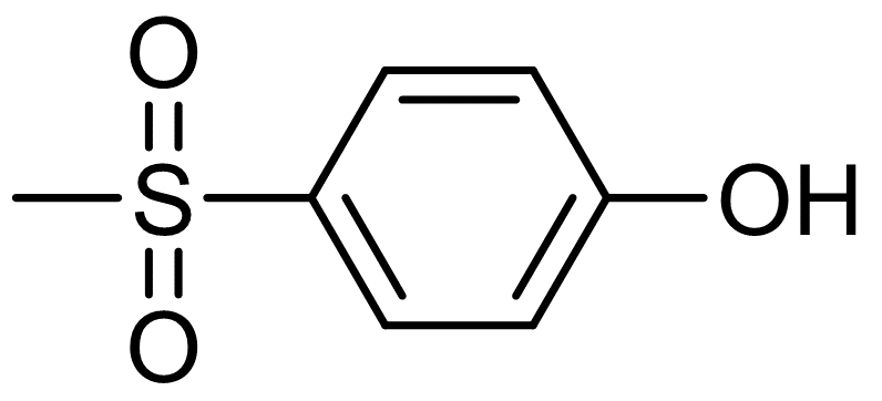 P-(Methylsulfonyl)Phenol