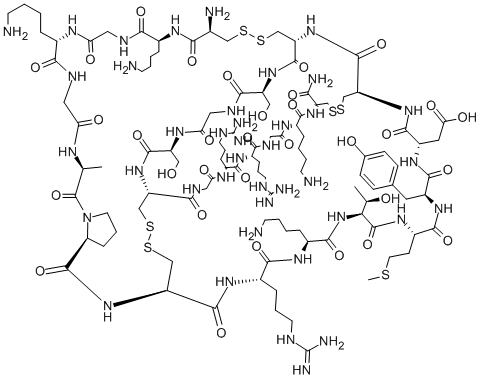 ω-conotoxin mviic