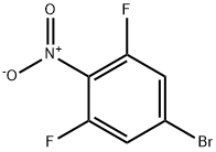 Benzene, 5-bromo-1,3-difluoro-2-nitro-