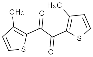 1,2-双(3-甲基噻吩-2-基)乙烷-1,2-二酮