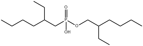 2-Ethylhexylphosphoric acid mono-2-ethylhexyl ester
