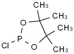 2-氯-4,4,5,5-四甲基-1,3,2-二氧杂磷杂环戊烷