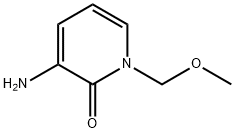 3-氨基-1-(甲氧基甲基)-1,2-二氢吡啶-2-酮