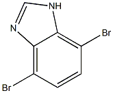 4,7-dibromo-1H-benzo[d]imidazole