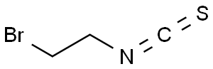 2-Bromoethyl isothiocyate