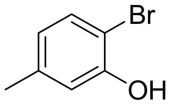 Phenol, 2-bromo-5-methyl-