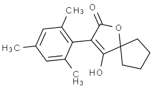 Spiromesifen-alcohol