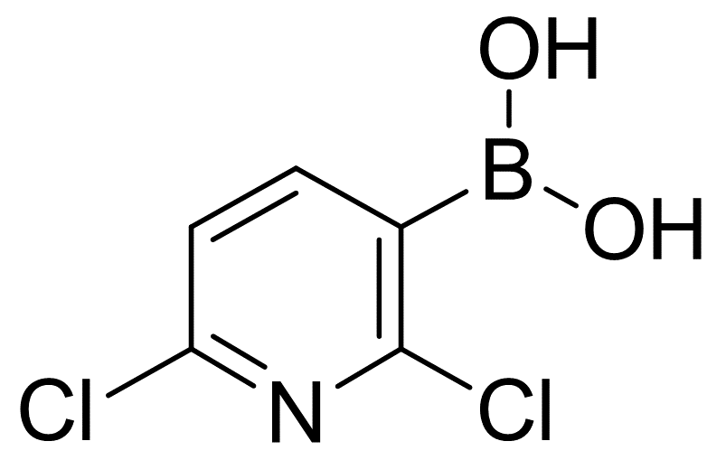 2,6-DICHLOROPYRIDIN-3-YLBORONIC ACID