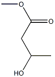 3-Hydroxybutanoic acid methyl