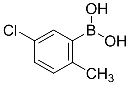5-氯-2-甲基苯基硼酸
