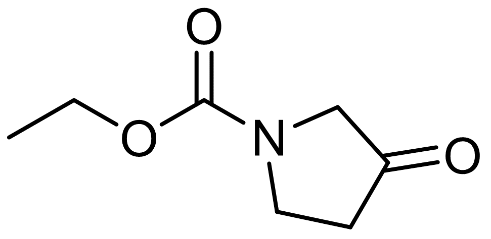 N-(Ethoxy carboNyl)-3-pyrrolidoNe