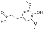 3,5二甲氧基-4-羟基苯丙酸
