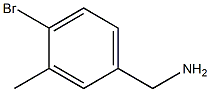 4-溴-3-甲基苄胺