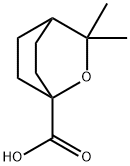 3,3-dimethyl-2-oxabicyclo[2.2.2]octane-1-carboxyl ic acid
