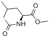 N-乙酰-L-亮氨酸甲酯