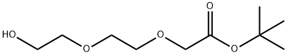 Hydroxy-PEG2-CH2CO2t-Bu