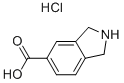 ISOINDOLINE-5-CARBOXYLIC ACID HYDROCHLORIDE