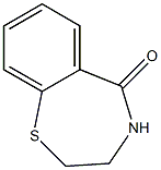 3,4-dihydrobenzo[f][1,4]thiazepin-5(2H)-one