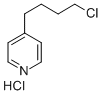 -(4-pyridinyl)butyl chloride hydrochloride
