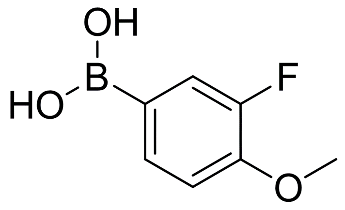 Boronicacid, B-(3-fluoro-4-methoxyphenyl)-