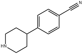 4-piperidin-4-ylbenzonitrile
