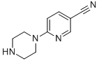 6-(哌嗪基)-3-氰基吡啶