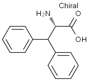 L-3,3-二苯基丙氨酸,L-BETA-二苯基丙氨酸