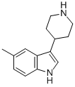 4-(5-Methyl-3-indolyl)piperidine