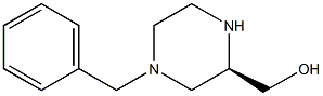 (R)-4-苄基-2-羟甲基哌嗪二盐酸盐