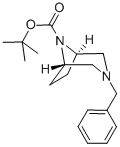 3,8-Diazabicyclo[3.2.1]octane-8-carboxylic acid, 3-(phenylMethyl)-, 1,1-diMethylethyl ester