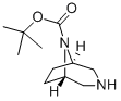 1,1-Dimethylethyl 3,8-diazabicyclo[3.2.1]octane-8-carboxylate